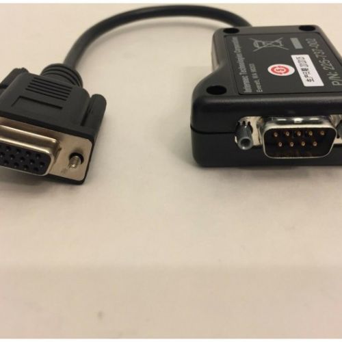 Honeywell vehicle adapter cable