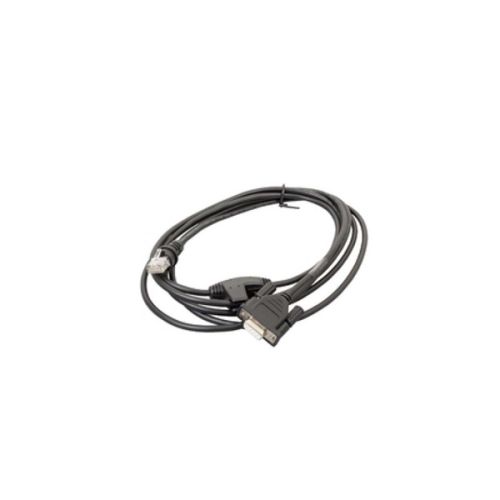 Honeywell cable, RS232, black