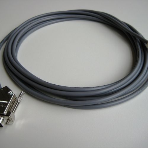 Datalogic RS232 cable, 9D, 4.5 m