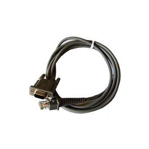 Datalogic RS232 cable, coiled