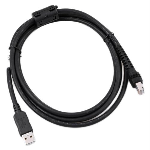 Datalogic connection cable, USB, straight