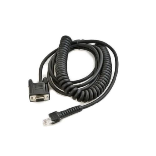 Datalogic RS232-cable, coiled