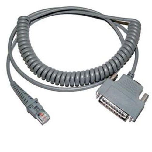 Datalogic RS232 cable, Terminal