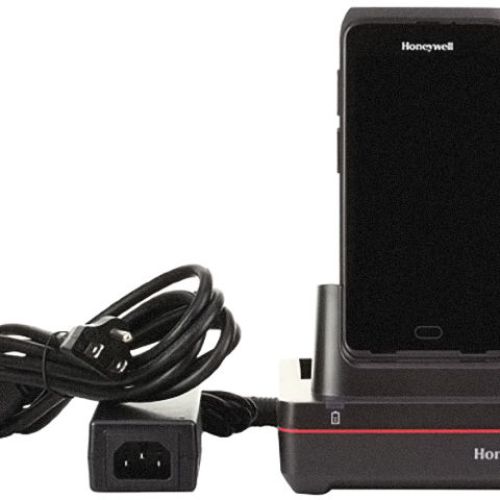 Honeywell charging/transmitter station, USB, ethernet