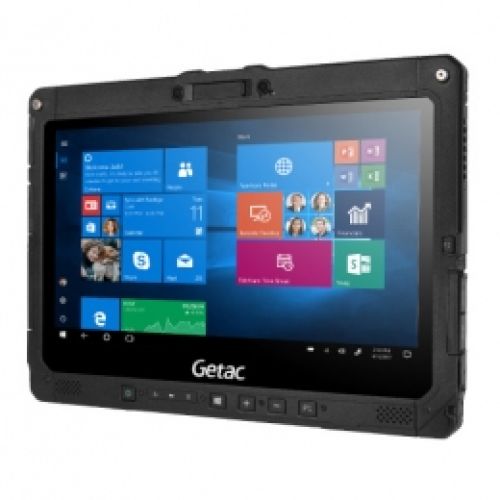 Getac Havis vehicle dock