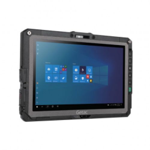 Getac UX10G2, USB, BT, Wi-Fi, 4G, GPS, Win. 10 Pro