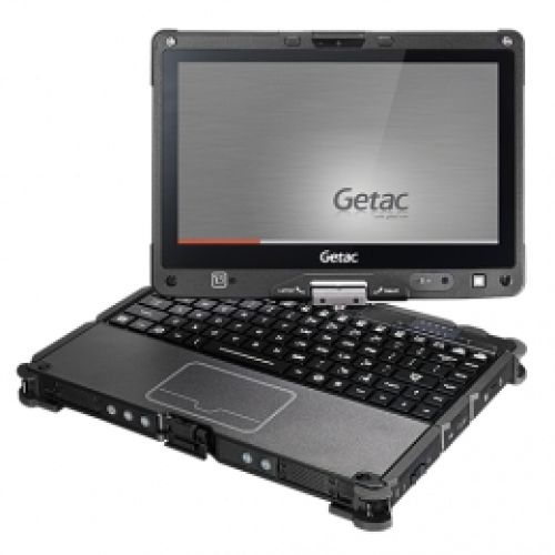 Getac battery charging station, 2 slots, UK