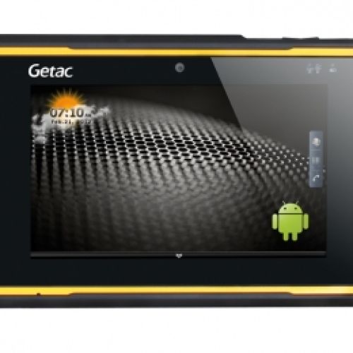 Getac holder, passive