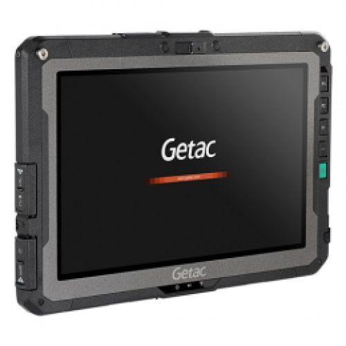 Getac ZX10, Hard Handle, USB, USB-C, BT (5.0), Wi-Fi, GPS, Android, GMS