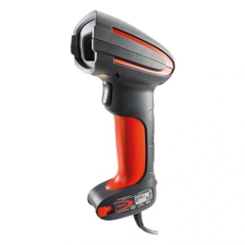 Honeywell Granit 1980i, 2D, Area Imager, Dual-IF, kit (USB), red