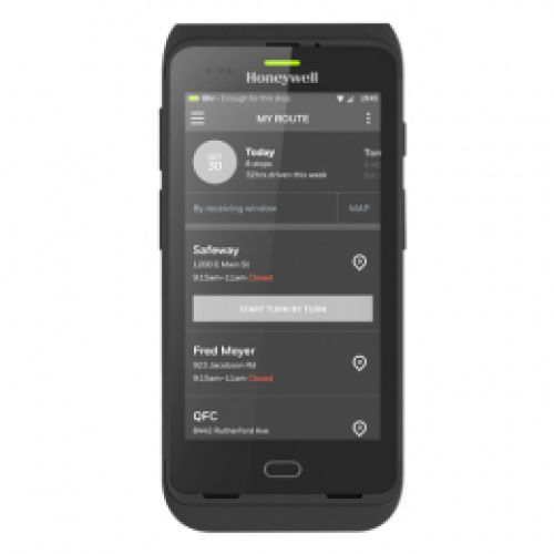 Honeywell CT40XP-HC, 2D, USB-C, BT, Wi-Fi, 4G, Android