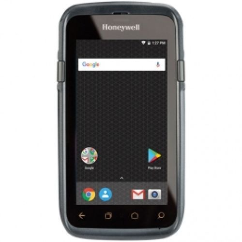 Honeywell CT60, 2D, SR, BT, Wi-Fi, NFC, ESD, warm-swap, PTT, GMS, Android
