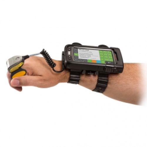 Honeywell adapter for hand strap