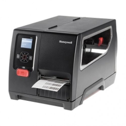 Honeywell PM42, 12 dots/mm (300 dpi), rewind, display, ZSim II, IPL, DP, DPL, USB, RS232, Ethernet