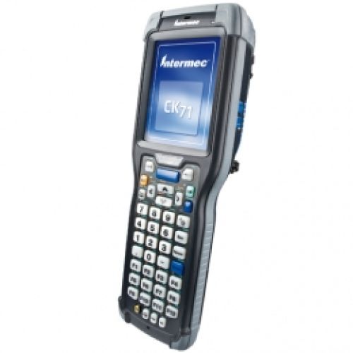 Honeywell CK71, 2D, EX25, USB, BT, Wi-Fi, num. (EN)