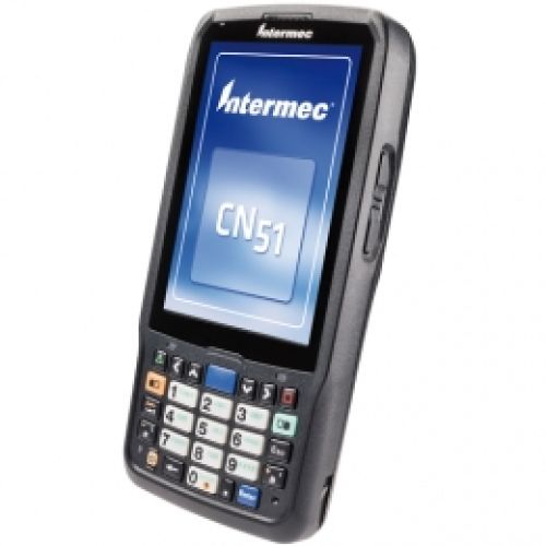 Honeywell CN51, 2D, EA30, USB, BT, Wi-Fi, 3G (HSPA+), num., GPS (EN)