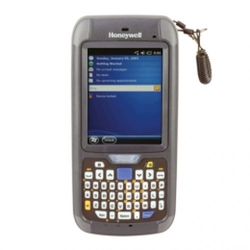 Honeywell CN75, 2D, EA30, USB, BT, Wi-Fi, QWERTY, Android