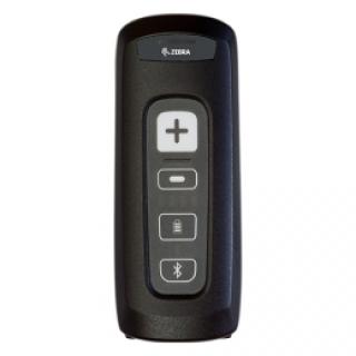 Zebra CS4070 Bluetooth , vonalkód olvasó, 2D, imager, USB, IP42 védettség, interfész kábelt (USB), akkumulátort tartalmaz, szín: fekete